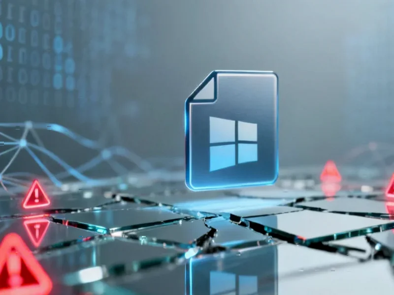 Microsoft's October Update Crisis Exposes Windows Fragility - Microsoft's October update cycle has descended into chaos, expo