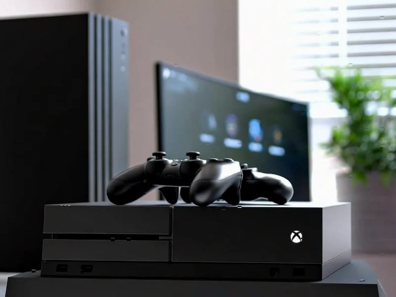 Microsoft's PC-Console Hybrid Strategy Faces Major Challenge - According to Wccftech, Microsoft's next-generation Xbox consol