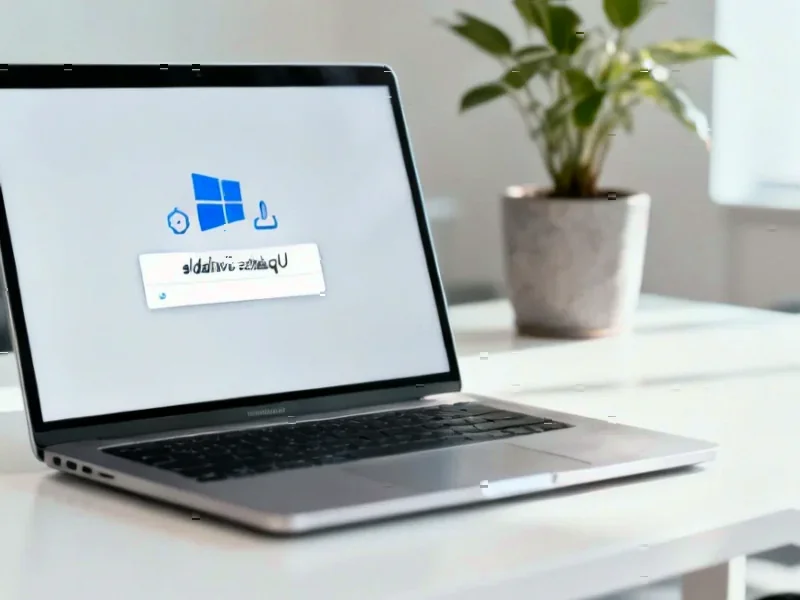 Microsoft's Windows Update Name Revolution: Simplicity Over - According to Thurrott