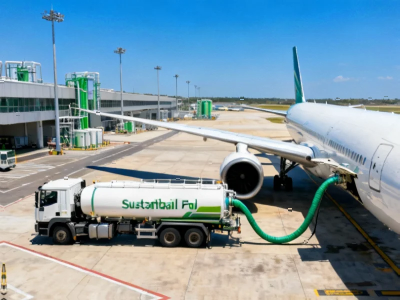 Montana's Aviation Fuel Breakthrough: A Drop-in Solution Tak - According to Manufacturing