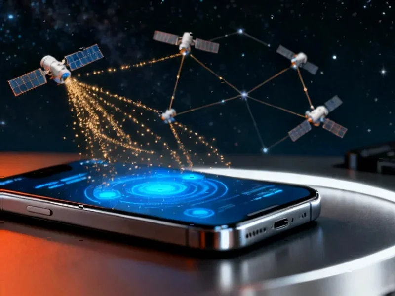 Muon Space Partners with SpaceX to Integrate Starlink Laser Links for Environmental Monitoring Satellites