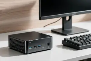 Sapphire's Edge AI Mini PCs Challenge Intel's NUC Dominance - According to KitGuru