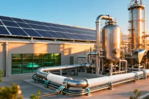 Schneider Electric's e-Methanol Breakthrough Signals Green F - According to Engineering News, Schneider Electric has delivere