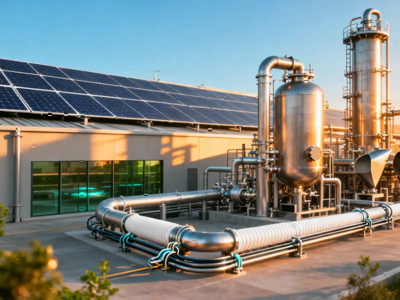 Schneider Electric's e-Methanol Breakthrough Signals Green F - According to Engineering News, Schneider Electric has delivere