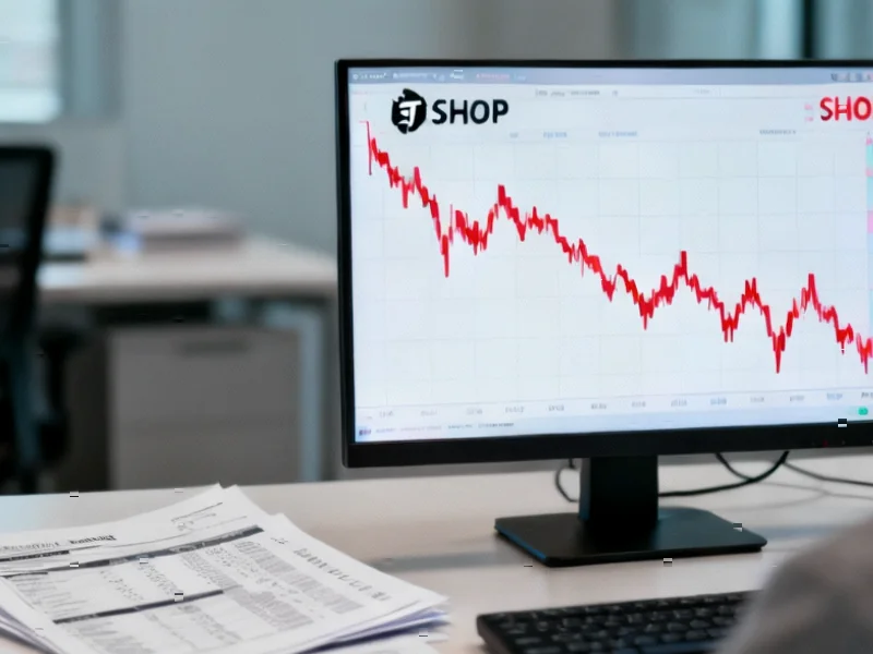 Shopify's Valuation Reality Check - According to Forbes, Shopify shares have surged 21% in the past month to $172