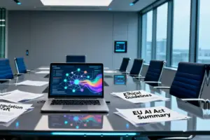 The $10 Trillion Company: Why AI Regulation May Already Be I - According to Fortune, Sir Martin Sorrell, founder and executiv