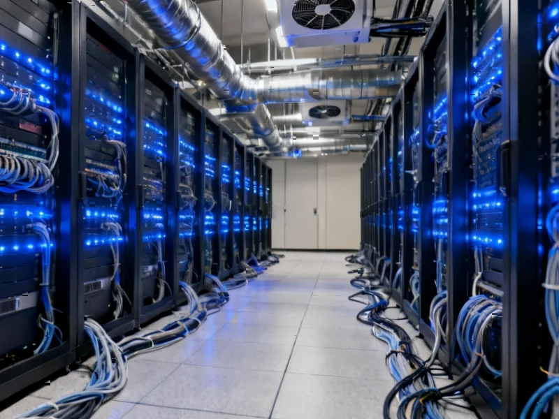 The Hidden Infrastructure Crisis Behind AI's Power Demands - According to DCD, the data center industry is facing unprecedent