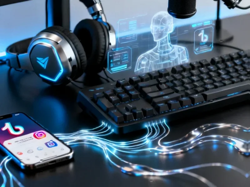 The Real-Time Revolution: Why AI Agents Need Streaming Data - According to VentureBeat, enterprise AI agents face a fundamen