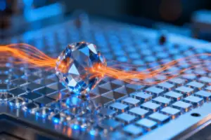 Underground Physics Experiment Advances Search for Rare Part - Underground Physics Experiment Breaks New Ground Deep beneath