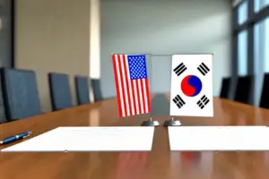 US-South Korea Trade Deal Nears Finalization Amid APEC Summi - According to Supply Chain Dive, President Donald Trump announc