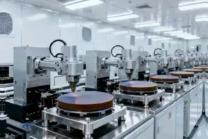 Vertical Integration's Risky Return to Chip Manufacturing - According to Gizmodo, Substrate, a U