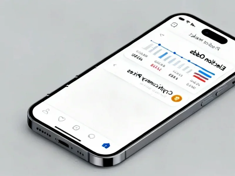 When Prediction Markets Become Political Weapons - According to Forbes, prediction markets reached unprecedented activity lev