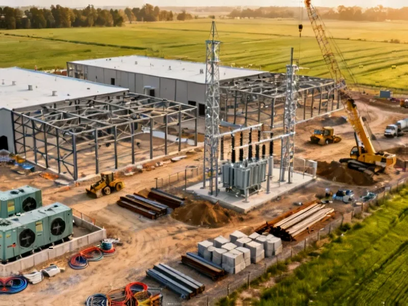 Amazon's Oregon data centers are running out of power - Professional coverage