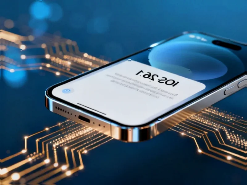 Apple's Silent Security Revolution: Why Background Updates Change Everything - Professional coverage