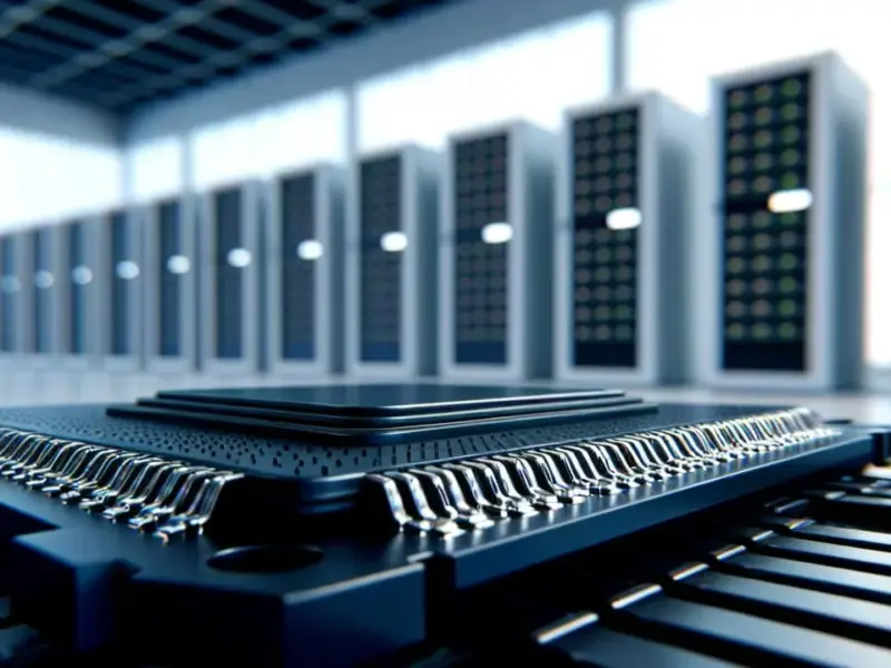 Baidu's AI Chips Are China's New Nvidia Alternative - Professional coverage