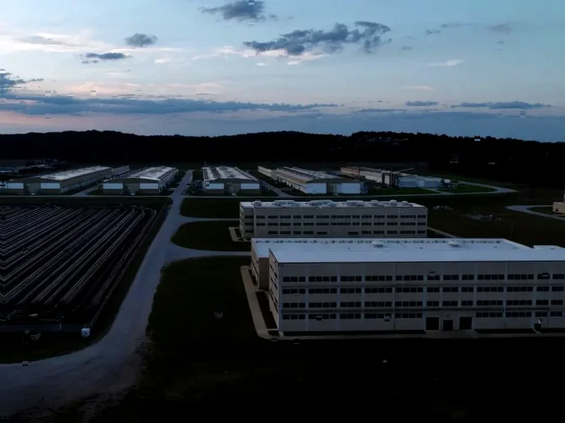 Canada's New AI Frontier: Gas-Powered Data Centers Reshape E - According to DCD, Beacon AI Centers and VoltaGrid are planning