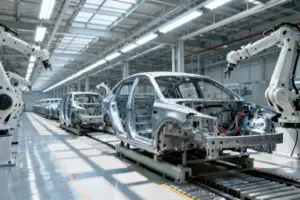 Europe's China Shock Has Arrived - Professional coverage