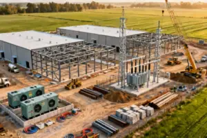 Gas Meets Compute: Alberta Gets Modular Data Center Play - Professional coverage
