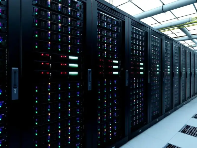 Google's €5.5B Germany Bet Shows Europe's AI Power Play - Professional coverage