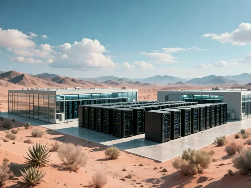 Saudi Arabia wants to become an AI superpower using cheap energy - Professional coverage