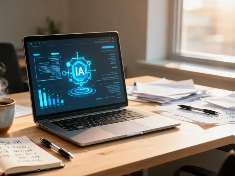 The $1 Trillion AI Infrastructure Gamble - Professional coverage