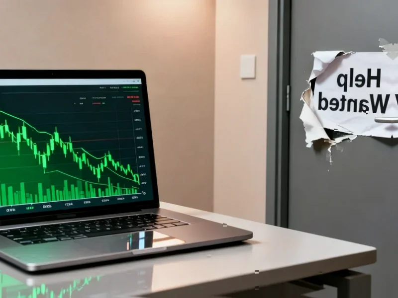 The AI Party's Over? Tech Stocks Tumble as Reality Bites - Professional coverage