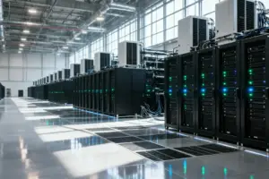 The AI Boom's Real Bottleneck Isn't Code, It's Compute - Professional coverage