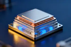 Researchers Crack Red Light Emission with Cubic GaN - Professional coverage